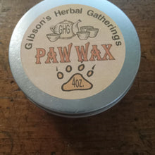 Load image into Gallery viewer, All Natural Paw Wax