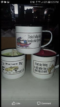 Load image into Gallery viewer, 20 Oz. Enamel Soy Candle