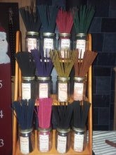 Load image into Gallery viewer, Hand Dipped Incense Sticks