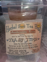 Load image into Gallery viewer, Herbal and Black Sun Teas