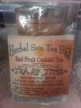 Load image into Gallery viewer, Herbal and Black Sun Teas
