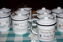 Load image into Gallery viewer, 12 Oz. Enamel Soy Candle