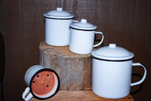 Load image into Gallery viewer, 12 Oz. Enamel Soy Candle