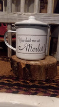Load image into Gallery viewer, 12 Oz. Enamel Soy Candle