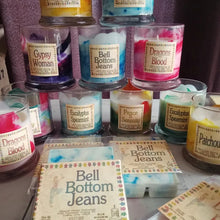 Load image into Gallery viewer, Tye Dyed Candle ~or ~ Wax Melts