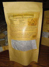 Load image into Gallery viewer, Natural Herbal Steam for Congestion
