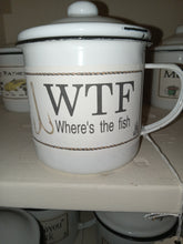 Load image into Gallery viewer, Candles Enamel Nautical n Fishing Sayings