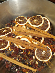 Autumn Simmer Potpourri Kit