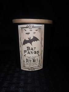 Spooky Halloween Soy Candles
