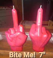Load image into Gallery viewer, Middle Finger- Give'em the Finger by GHG