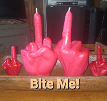 Load image into Gallery viewer, Middle Finger- Give'em the Finger by GHG