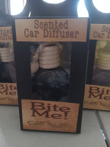 Scented Car Diffusers