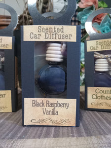 Scented Car Diffusers