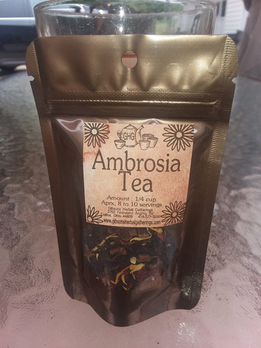 Ambrosia Tea