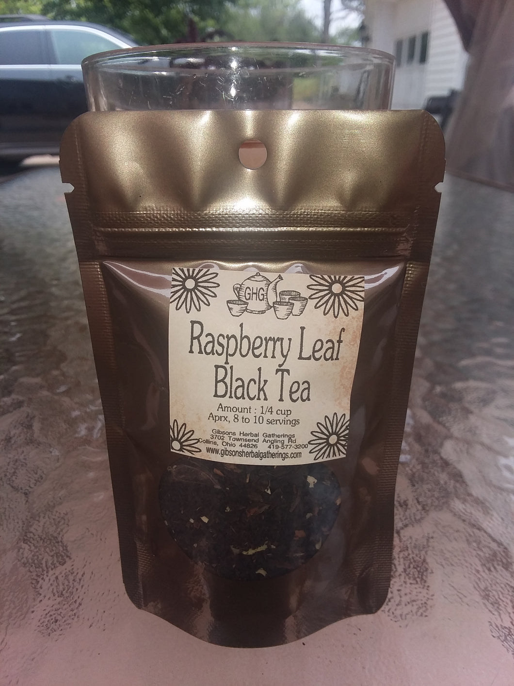Raspberry Flavored