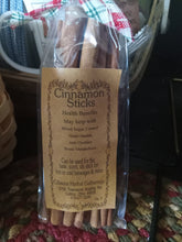 Load image into Gallery viewer, Cinnamon Sticks