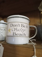 Load image into Gallery viewer, Candles Enamel Nautical n Fishing Sayings