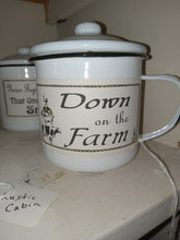 Load image into Gallery viewer, 12 Oz. Enamel Soy Candle