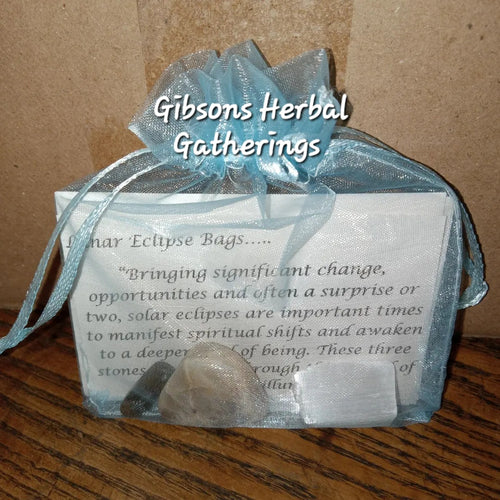 Eclipse Bags soy candle