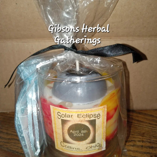 Eclipse Bags with Soy Candle