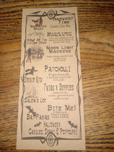 Load image into Gallery viewer, Spooky Halloween Wax Melts