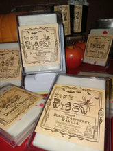 Load image into Gallery viewer, Spooky Halloween Wax Melts