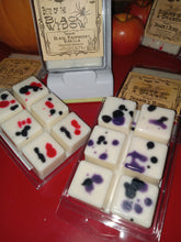 Load image into Gallery viewer, Spooky Halloween Wax Melts