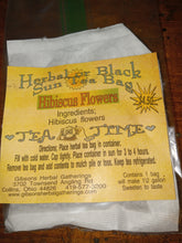 Load image into Gallery viewer, Herbal and Black Sun Teas
