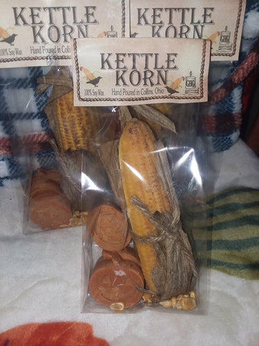 Wax Melts Holiday Themed