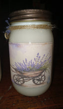 Load image into Gallery viewer, Lavender Candle