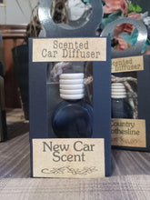 Load image into Gallery viewer, Scented Car Diffusers