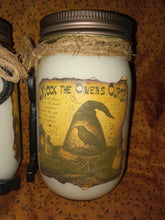 Load image into Gallery viewer, 16oz. Owens Sisters Curse Candle