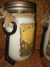 Load image into Gallery viewer, 16oz. Owens Sisters Curse Candle