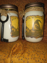 Load image into Gallery viewer, 16oz. Owens Sisters Curse Candle
