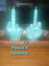 Load image into Gallery viewer, Middle Finger- Give'em the Finger by GHG