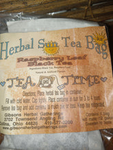 Load image into Gallery viewer, Herbal and Black Sun Teas