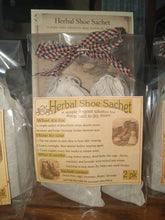 Load image into Gallery viewer, Herbal Shoe Sachet