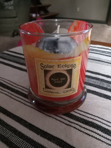 Solar Eclipse Soy Candle 2024