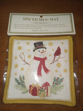Load image into Gallery viewer, Spiced Mug Mat