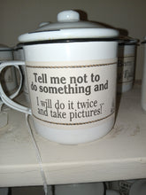 Load image into Gallery viewer, 12 Oz. Enamel Soy Candle