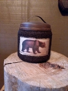 16 Oz. Wilderness Candle
